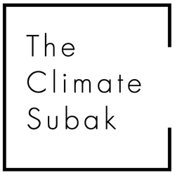 Logo for The Climate Subak